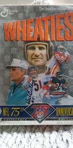 Vintage NFL Dick Butkus Never Open